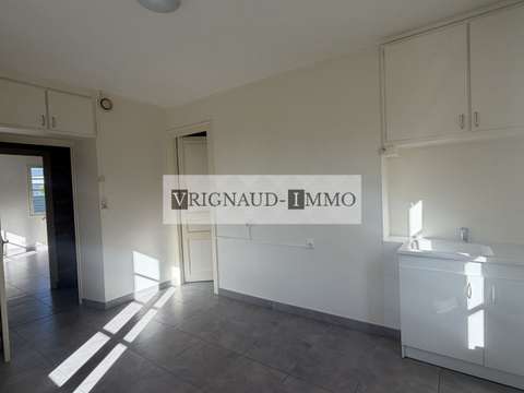 Vente maison 4 pièces