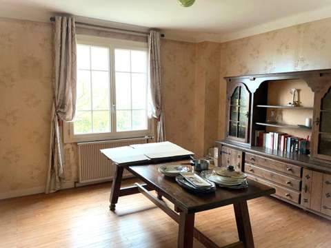 Vente maison 4 pièces Mouchamps 85