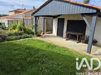 Vente maison 5 pièces Mouchamps 85