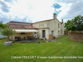 Vente maison 2 pièces