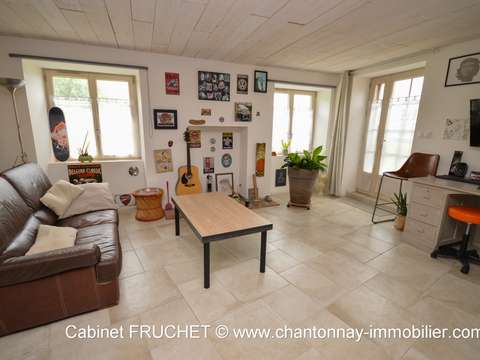 Vente maison 2 pièces Mouchamps 85
