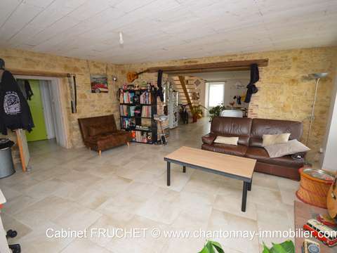 Vente maison 2 pièces