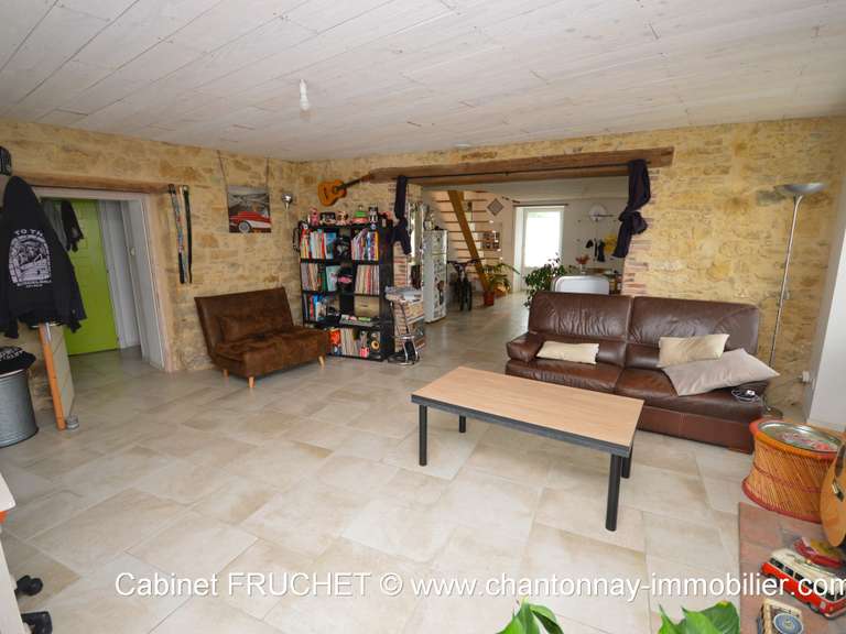 Vente maison 2 pièces