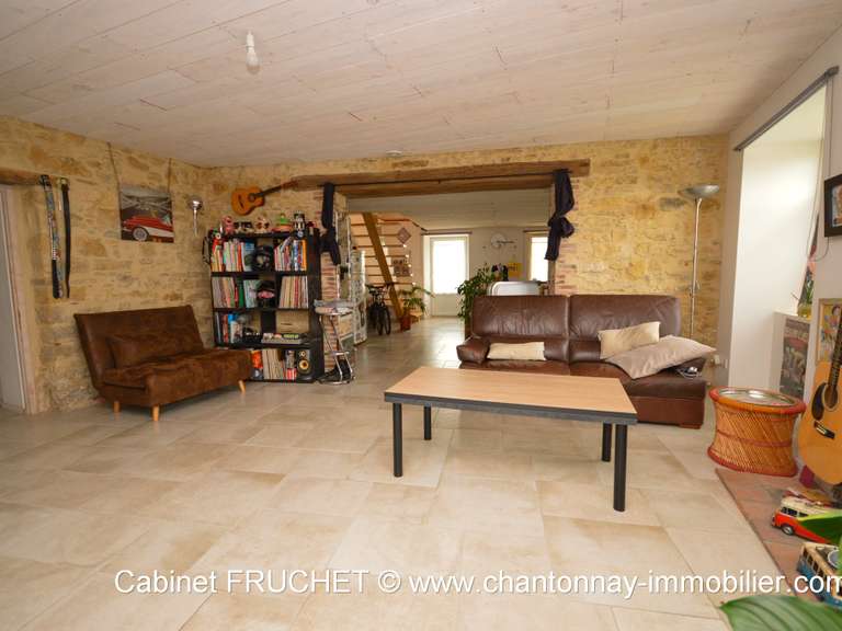 Vente maison 2 pièces