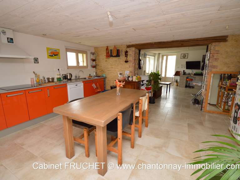 Vente maison 2 pièces