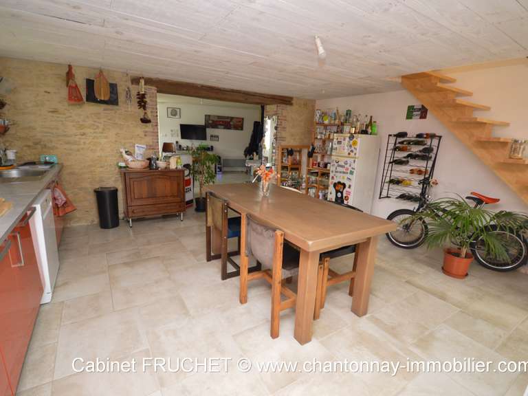 Vente maison 2 pièces