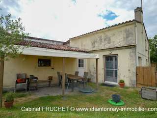 Vente maison 2 pièces