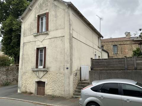 Vente maison 4 pièces