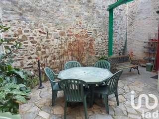 Vente maison 8 pièces