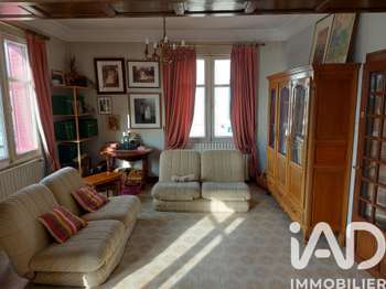 Vente maison 8 pièces Mouchamps 85