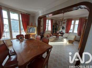 Vente maison 8 pièces