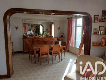 Vente maison 8 pièces