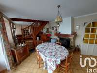 Vente maison 8 pièces