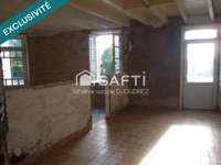 Vente maison 3 pièces