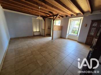 Vente maison 7 pièces Mouchamps 85