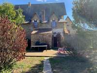 Vente maison 10 pièces