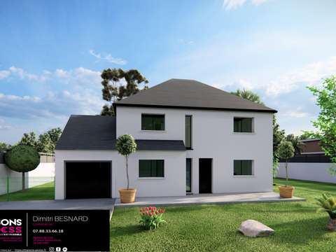 Vente maison Mouen 14