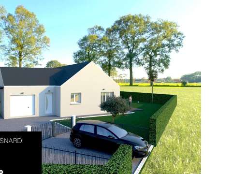 Vente maison Mouen 14