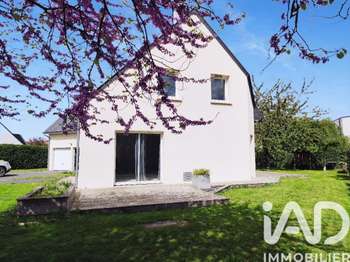 Vente maison 8 pièces Mouen 14