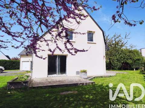 Vente maison 8 pièces Mouen 14