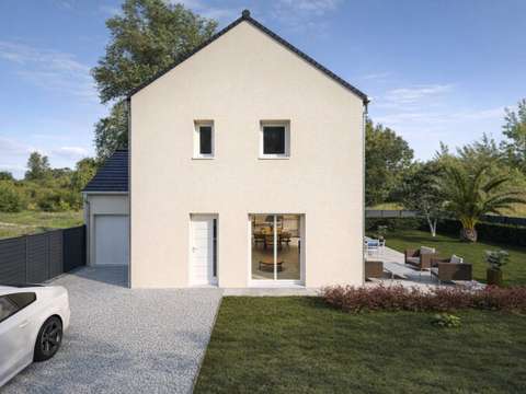 Vente maison 5 pièces Mouen 14