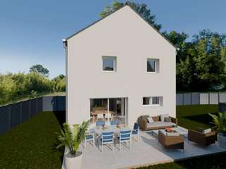 Vente maison 5 pièces