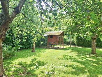 Vente maison 8 pièces Mouen 14