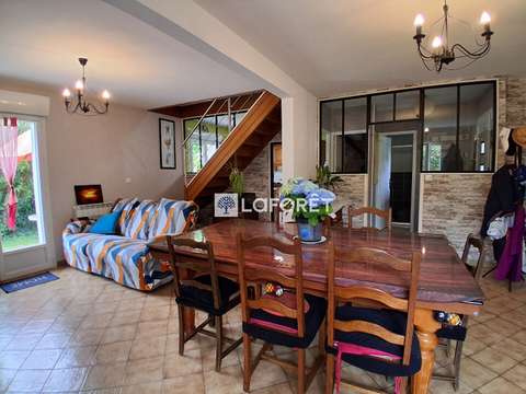 Vente maison 5 pièces