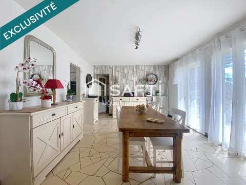 Vente maison 8 pièces