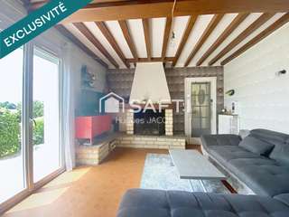 Vente maison 8 pièces