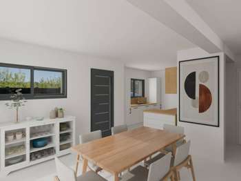 Vente maison 5 pièces