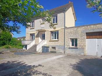 Vente maison 5 pièces Mouen 14