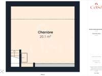 Vente maison 6 pièces