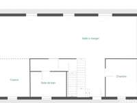 Vente maison 6 pièces Vente maison 6 pièces