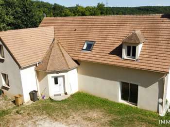 Vente maison 9 pièces Mouettes 27
