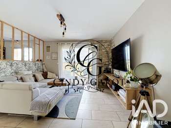Vente maison 5 pièces Mouettes 27