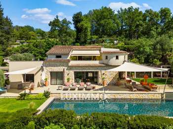 Vente maison 8 pièces Mougins 06