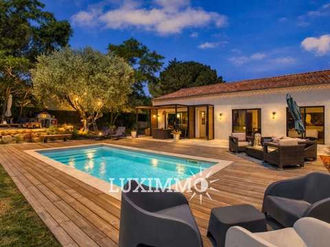 Vente maison 5 pièces Mougins 06