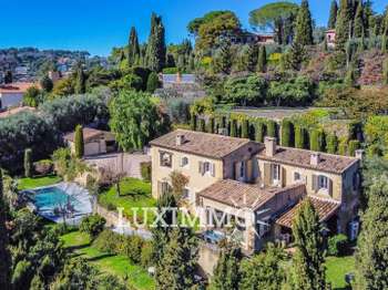 Vente maison 10 pièces Mougins 06