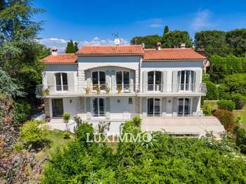 Vente maison 10 pièces Mougins 06