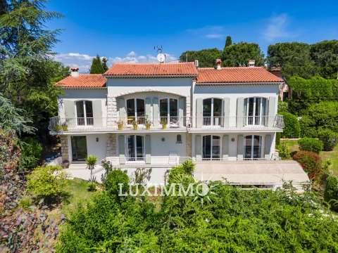Vente maison 10 pièces Mougins 06