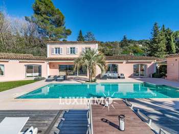 Vente maison 10 pièces Mougins 06