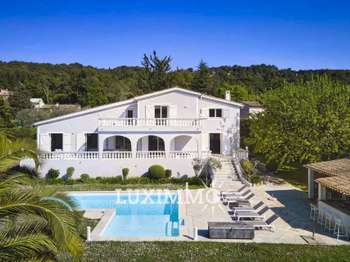 Vente maison 10 pièces Mougins 06