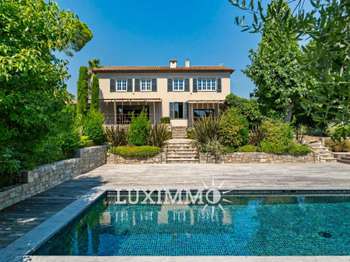 Vente maison 8 pièces Mougins 06