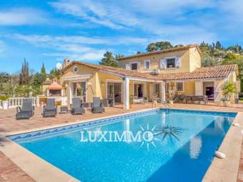 Vente maison 8 pièces Mougins 06