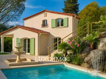 Vente maison 8 pièces Mougins 06