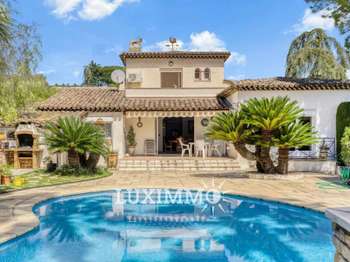 Vente maison 7 pièces Mougins 06