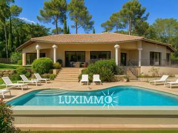 Vente maison 12 pièces Mougins 06