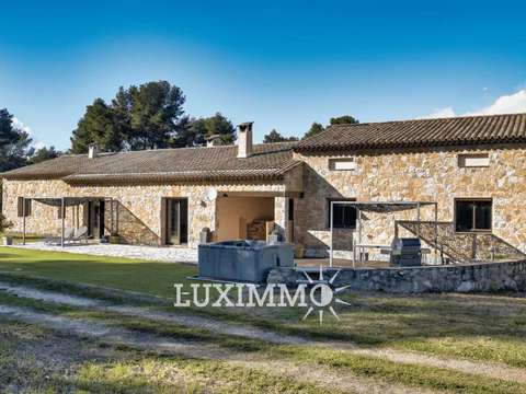 Vente maison 7 pièces Mougins 06