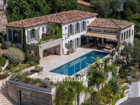 Vente maison 10 pièces Mougins 06